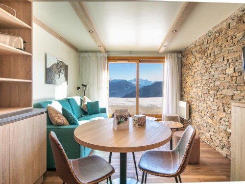 Ferieleilighet - 3 personer -  - 73260 - Les Avanchers-Valmorel