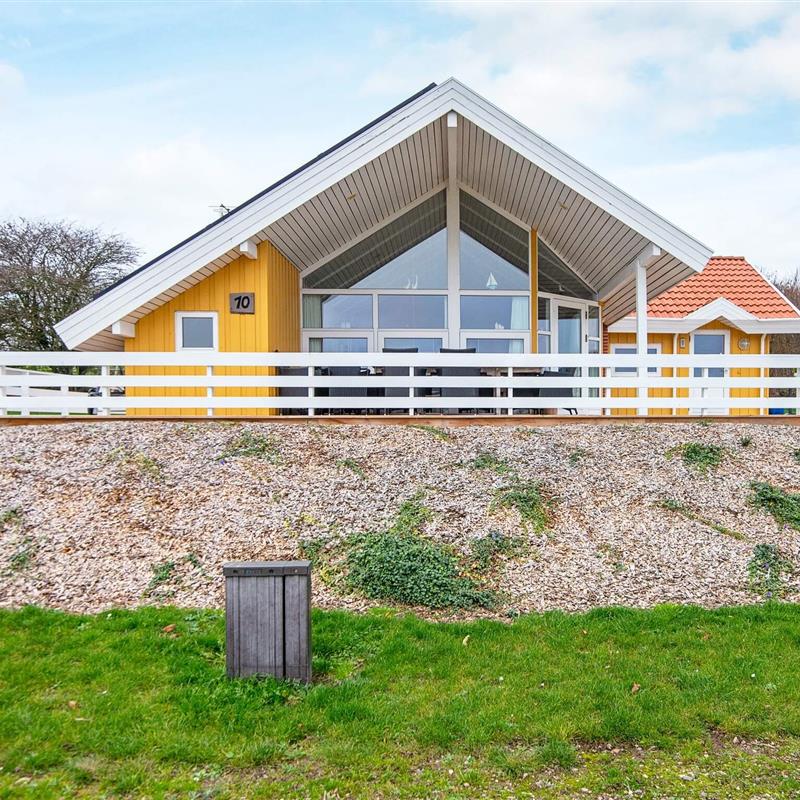 Ferienhaus - 6 Personen -  - Vinkelbæk - Köbingsmark - 6430 - Nordborg