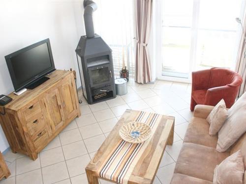 Semesterlägenhet - 6 personer -  - Am Hafendorf - 17248 - Rechlin-Nord