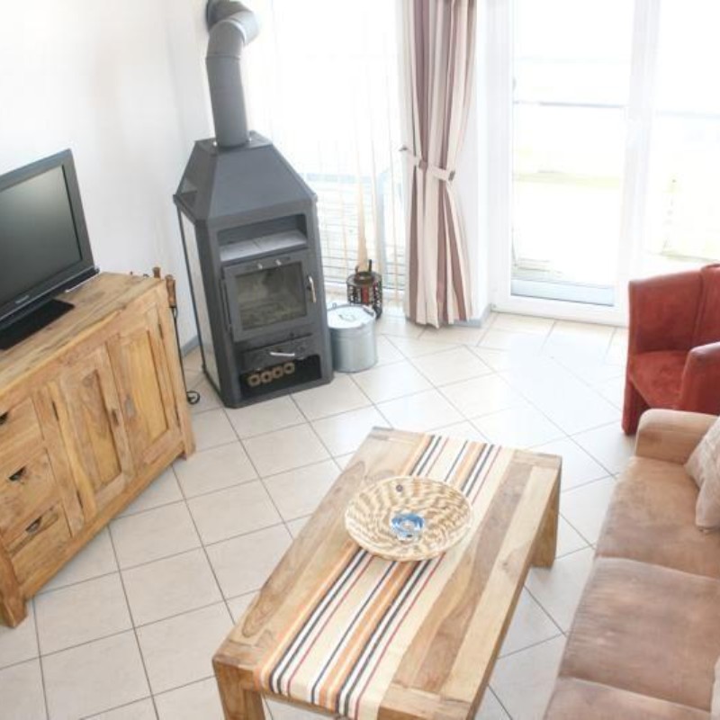 Ferielejlighed - 6 personer -  - Am Hafendorf - 17248 - Rechlin-Nord