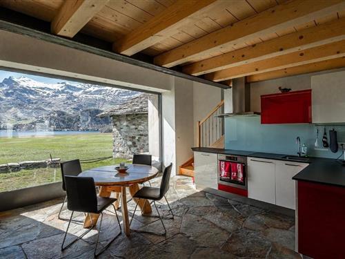 Ferieleilighet - 4 personer -  - Isola - 7516 - Maloja