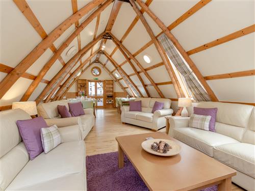 Sommerhus - 16 personer -  - Ayr - KA19 7NN