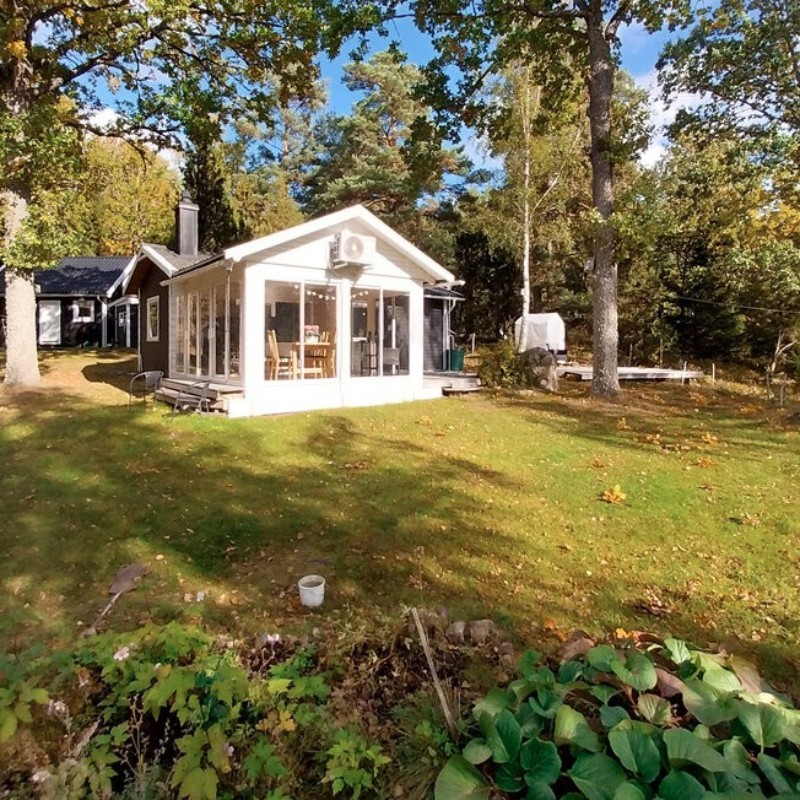 Sommerhus - 8 personer -  - Helgebo skogsvägen - Boxholm Tranås - 595 73 - Boxholm
