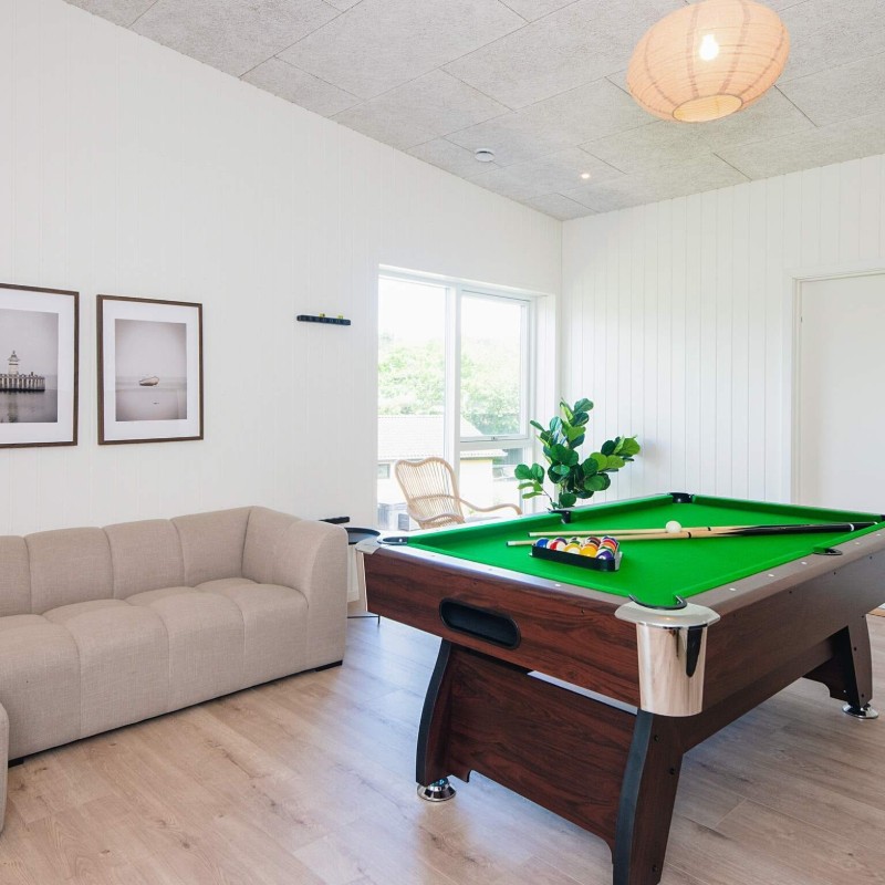Ferienhaus - 16 Personen -  - Skovbrynet - Draaby - 8400 - Djursland (Mols)
