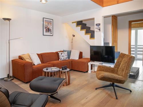 Holiday apartment - 6 persons -  - Ovronnaz - 1911