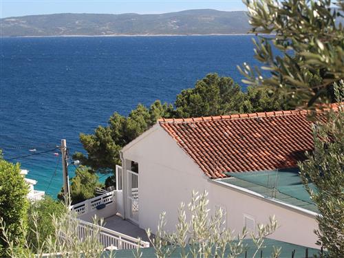Ferielejlighed - 5 personer -  - Kutleša - 21318 - Mimice