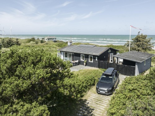 Sommerhus - 6 personer -  - Peter Hermansensvej 41, Kjul - Kjul - 9850 - Hirtshals