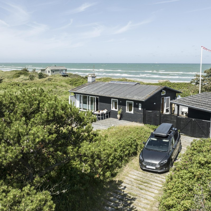 Sommerhus - 6 personer -  - Peter Hermansensvej 41, Kjul - Kjul - 9850 - Hirtshals