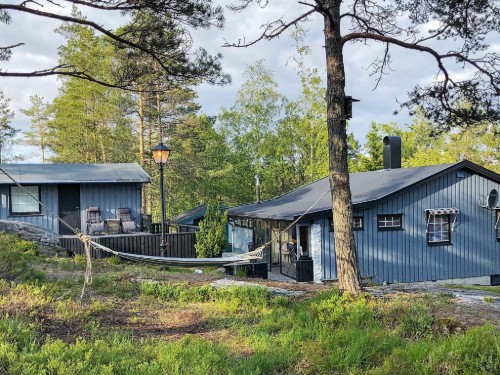  - 10 persons -  - Buerskogen - 1766 - Halden