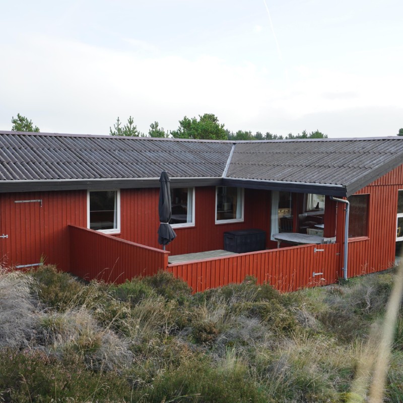 Sommerhus - 5 personer -  - Ligustervej - 6854 - Henne Strand