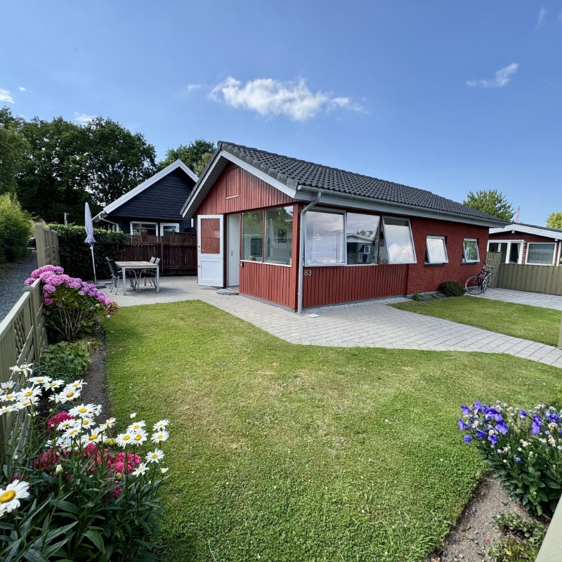Ferienhaus - 5 Personen -  - Strandlysthuse - 5330 - Munkebo