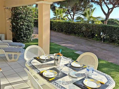 Holiday apartment - 4 persons -  - Sainte Maxime - 83120
