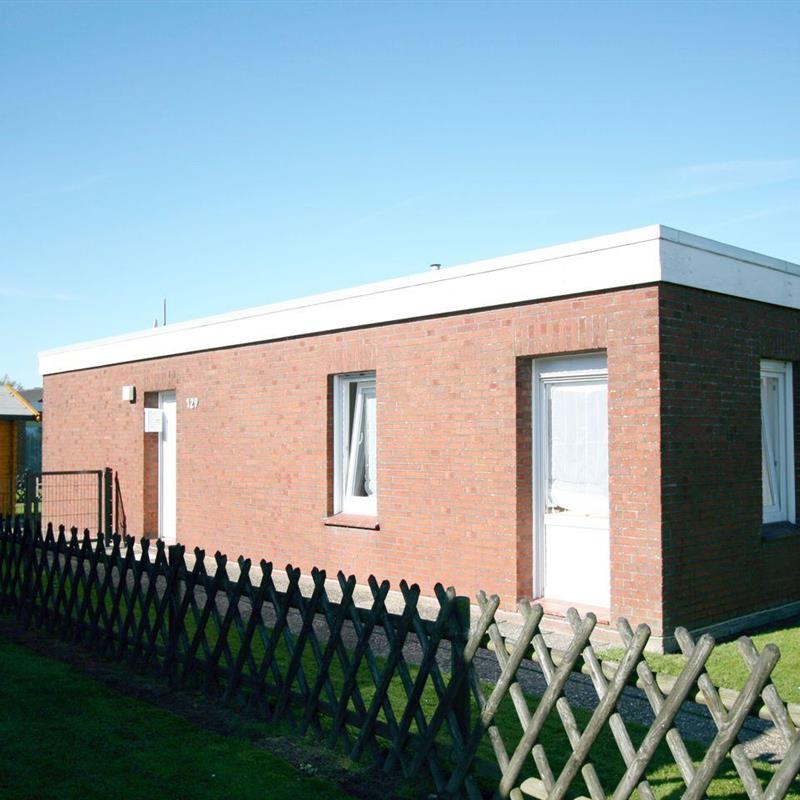 Sommerhus - 4 personer -  - Pelikanstr. - 26506 - Norddeich