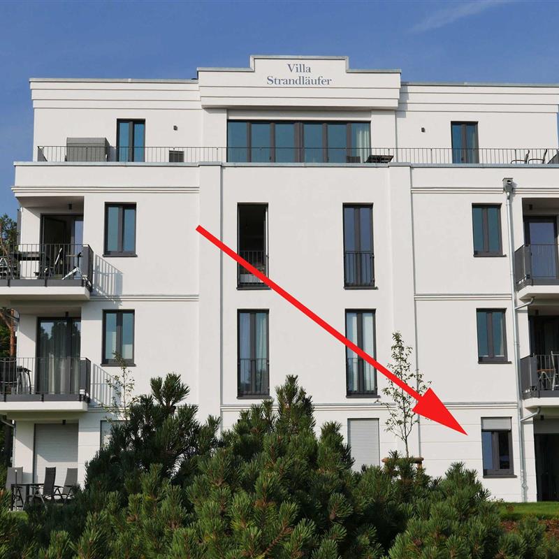 Ferielejlighed - 3 personer -  - Am Inselparadies - 18586 - Baabe (Ostseebad)