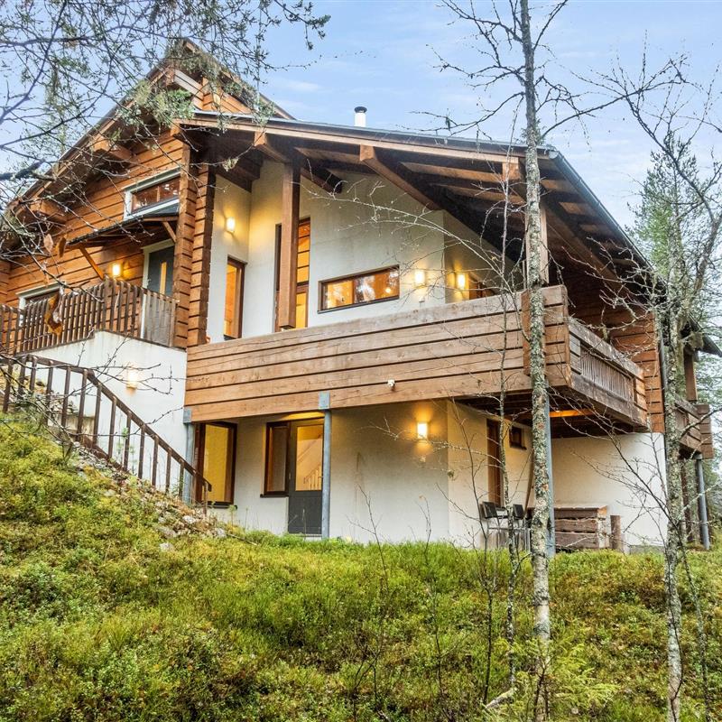 Sommerhus - 8 personer -  - Salla - 98900