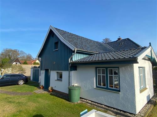 Sommerhus - 3 personer -  - Grüne Straße - 18375 - Prerow