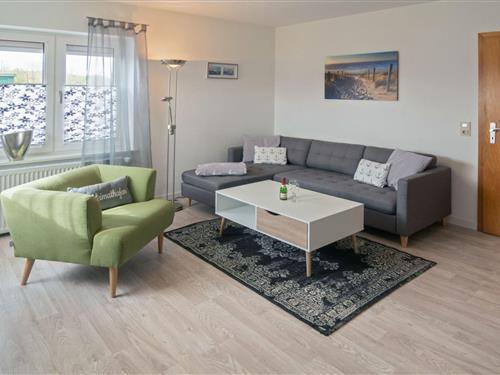 Feriehus - 2 personer -  - 26506 - Norddeich