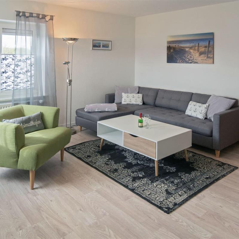 Sommerhus - 2 personer -  - 26506 - Norddeich