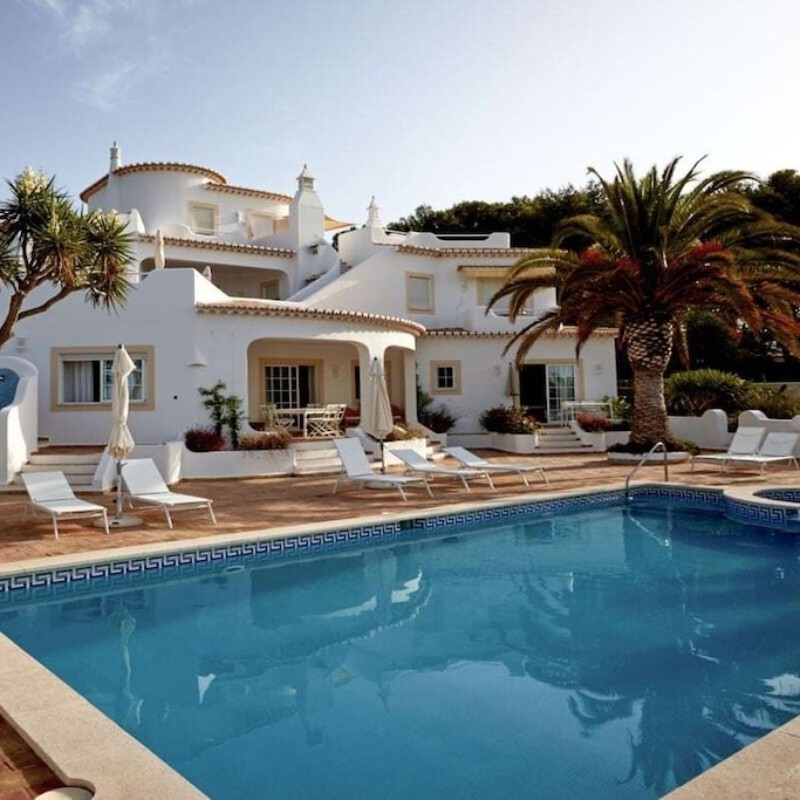 Sommerhus - 4 personer -  - 8400 - Lagoa
