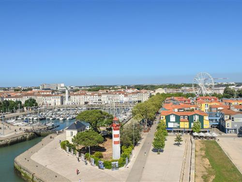 Feriehus / leilighet - 3 personer -  - Rue Léonce Vieljeux - 17000 - La Rochelle