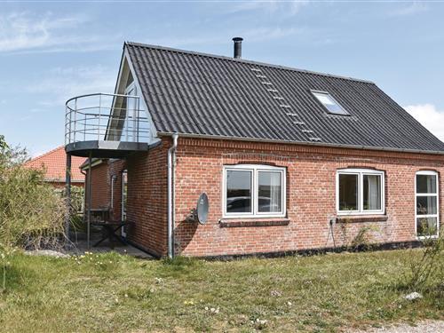 Holiday Home/Apartment - 6 persons -  - Strandvejen - Vrist - 7673 - Harboøre