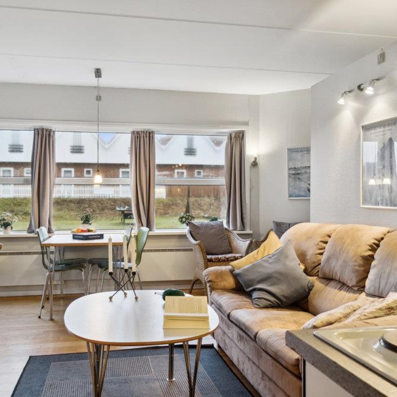 Ferienwohnung - 5 Personen -  - Strandvejen 52, Lejl. - Fanö Bad - 6720 - Fanö