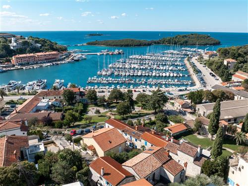 Holiday home - 4 persons -  - Vrsar - 52450