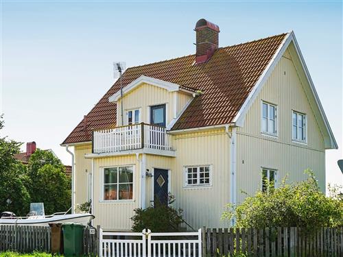 Sommerhus - 4 personer -  - sjövägen - 45773 - Havstenssund