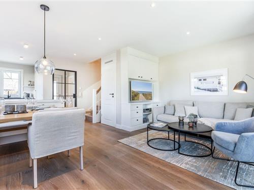 Semesterlägenhet - 4 personer -  - Boy-Nielsen-Str. - 25980 - Sylt