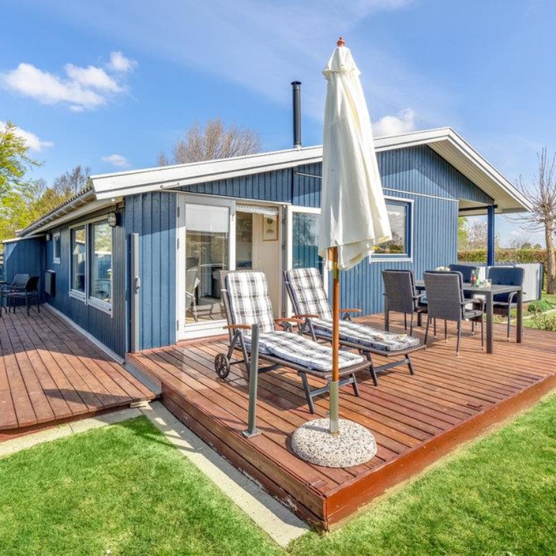 Ferienhaus - 6 Personen -  - Gaysvej - 4736 - Karrebäksminde