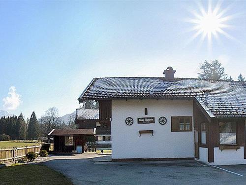 Ferienhaus - 4 Personen -  - Grashofstraße - 83324 - Ruhpolding