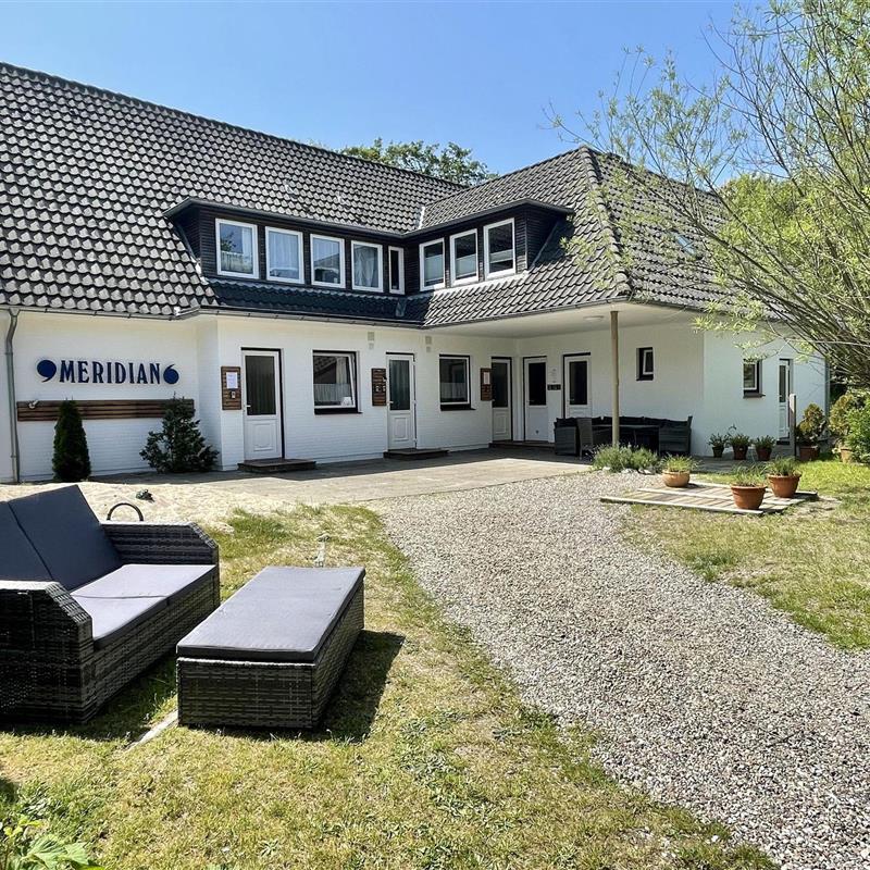 Ferielejlighed - 4 personer -  - Gorck-Fock-Weg 39 A - 25826 - St. Peter-Ording