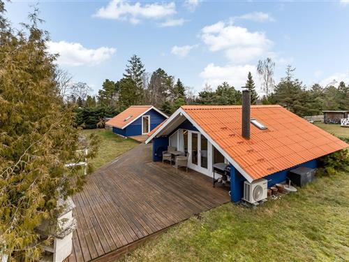 Ferienhaus - 6 Personen -  - Mælkebøttevej - Marielyst - 4873 - Väggerlöse