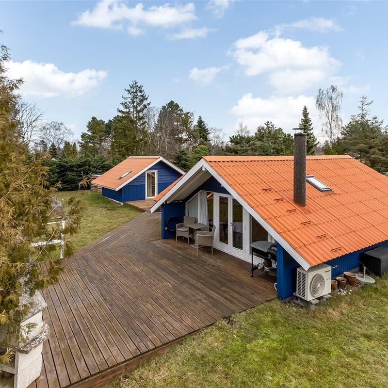Ferienhaus - 6 Personen -  - Mælkebøttevej - Marielyst - 4873 - Väggerlöse