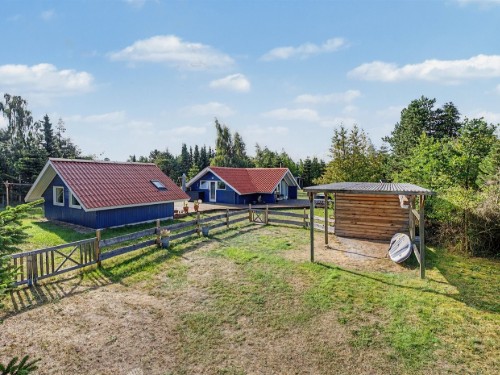 Fritidshus - 6 personer -  - Mælkebøttevej - Marielyst - 4873 - Væggerløse