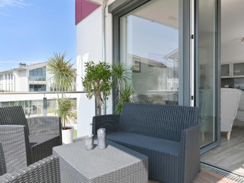 Ferielejlighed - 5 personer -  - Bodden-Markt 1, Haus Seezeichen - 18551 - Glowe