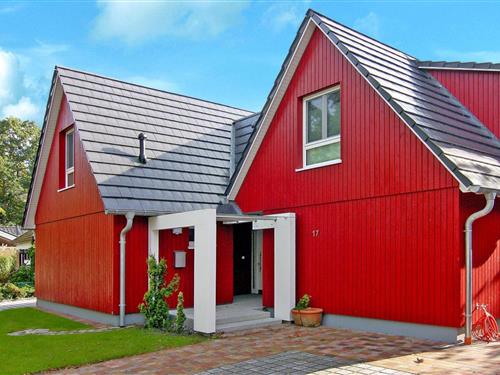 Ferienhaus - 4 Personen -  - 18374 - Zingst