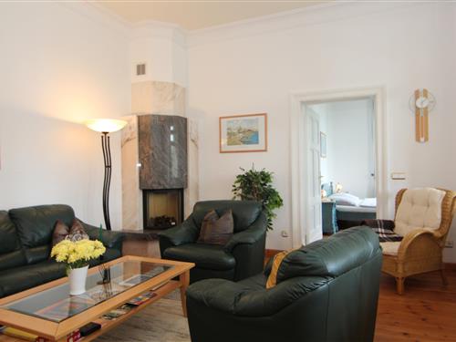 Semesterlägenhet - 4 personer -  - Delbrückstraße - 17424 - Seebad Heringsdorf