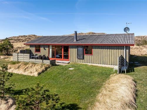 Sommerhus - 6 personer -  - Sarasvej - Stenbjerg - 7700 - Thisted