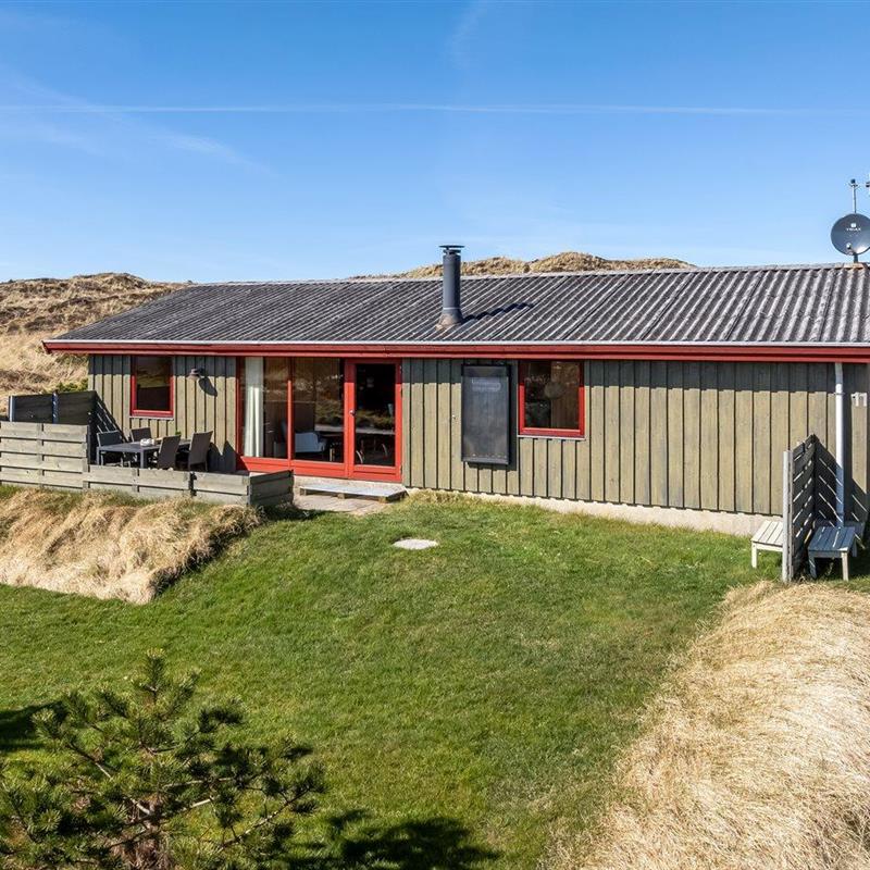 Ferienhaus - 6 Personen -  - Sarasvej - Stenbjerg - 7700 - Thisted