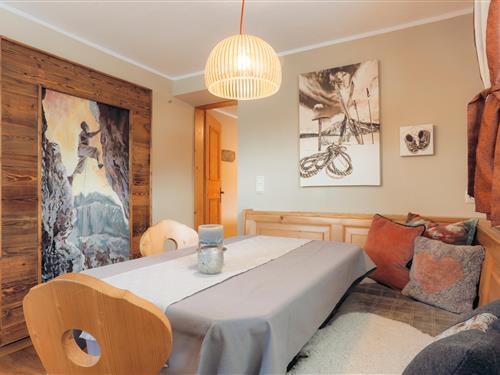 Ferielejlighed - 4 personer -  - Aschbachbichl - 6370 - Kitzbühel