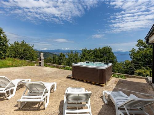 Sommerhus - 4 personer -  - Antici bb - Opatija - Dobrec - 51410 - Dobrec