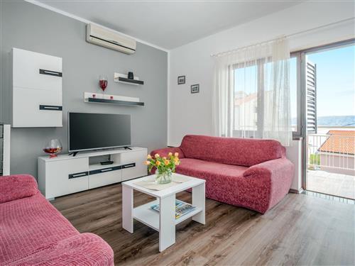 Holiday apartment - 4 persons -  - Novi Vinodolski - 51250