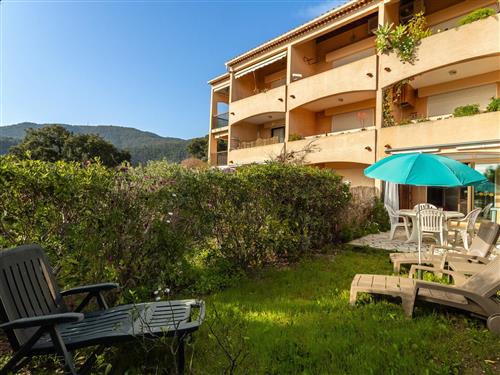 Ferieleilighet - 3 personer -  - Rayol Canadel - 83820