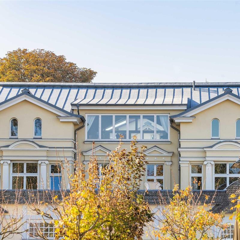 Ferielejlighed - 4 personer -  - Dünenstraße - 17419 - Ahlbeck (Seebad)