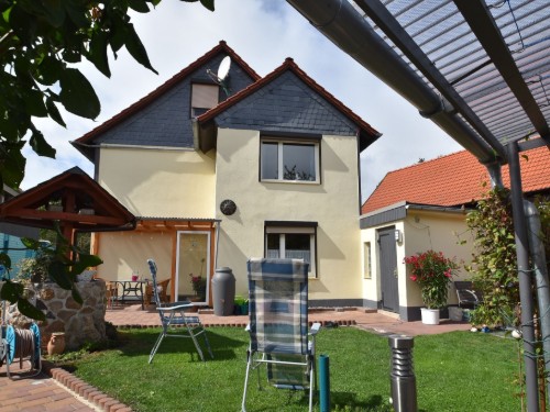 Ferienwohnung - 3 Personen -  - 38871 - Veckenstedt