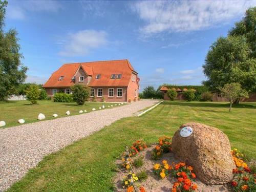 Ferielejlighed - 6 personer -  - Dorfstraße - 25923 - Braderup - Nordsee