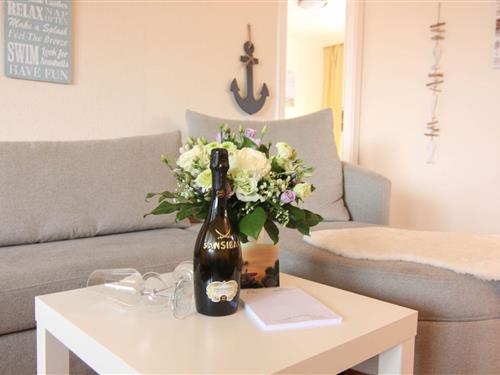 Holiday Home/Apartment - 2 persons -  - Haupstr. - 25980 - Sylt / Ot Wenningstedt -