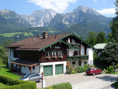 Ferieleilighet - 2 personer -  - Bodnerring - 83471 - Schönau Am Königssee