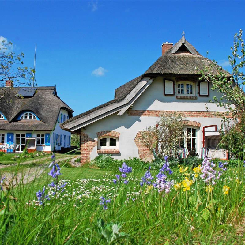 Bondegård - 4 personer -  - Altensien - 18586 - Sellin (Ostseebad)